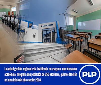 C.P. PARAÍSO CON NUEVA INFRAESTRUCTURA EDUCATIVA…