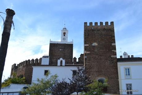 Castillo de Alandroal Castillo de Alandroal