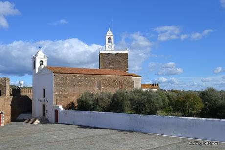 Castillo de Alandroal Castillo de Alandroal