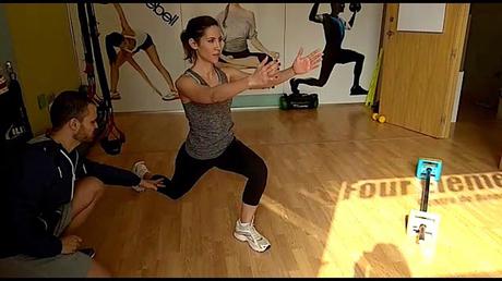 Fitness And Chicness-Entrenamiento Masaje Four Elements-1