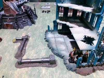 Adeptus Mechanicus vs Mundos Astronave, Reconocimiento