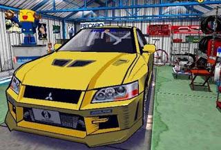 Auto Modellista, Un título de carreras algo diferente Auto Modellista, Un título de carreras algo diferente