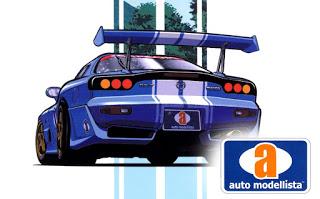 Auto Modellista, Un título de carreras algo diferente Auto Modellista, Un título de carreras algo diferente