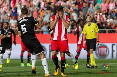 Precedentes ligueros del Sevilla FC ante el Girona