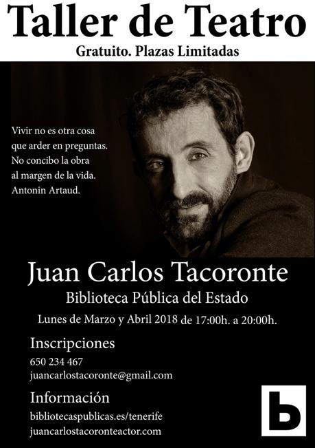 Taller de Teatro. La experiencia vital y creativa