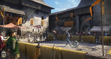 Liberado un nuevo vídeo de ‘Kingdom Come: Deliverance’ en castellano Liberado un nuevo vídeo de ‘Kingdom Come: Deliverance’ en castellano