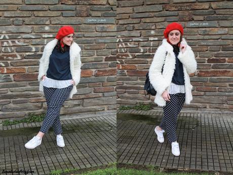 EL PODER DEL ROJO Y LOS LUNARES