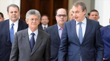 Sabotaje a la democracia en Venezuela