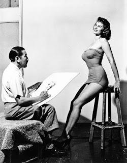 122 años del genio de los Pin-Ups: Alberto Vargas