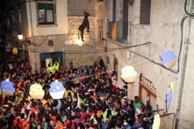 Carnaval de Solsona, uno de los mejores carnavales de Catalunya