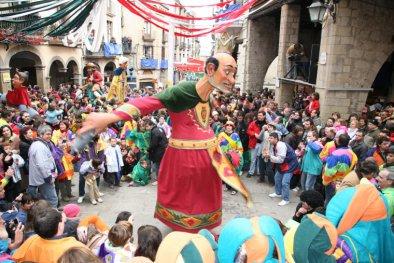 Carnaval de Solsona, uno de los mejores carnavales de Catalunya