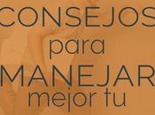 consejos para manejar mejor tiempo