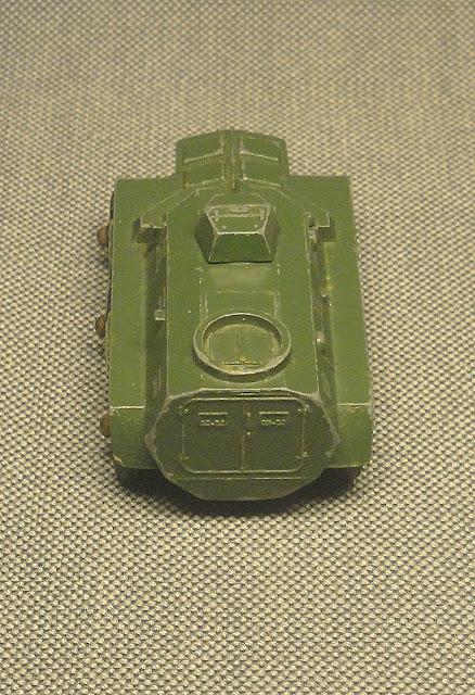 Blindado de Matchbox