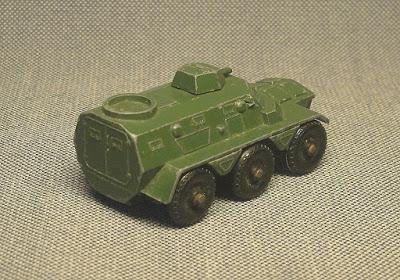 Blindado de Matchbox