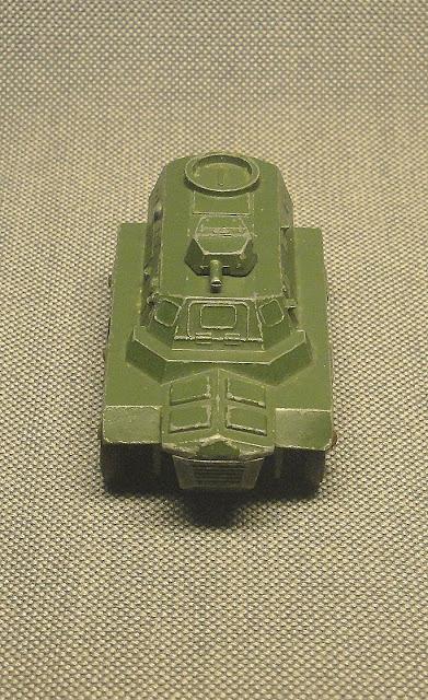 Blindado de Matchbox