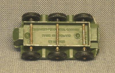 Blindado de Matchbox