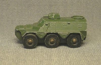 Blindado de Matchbox