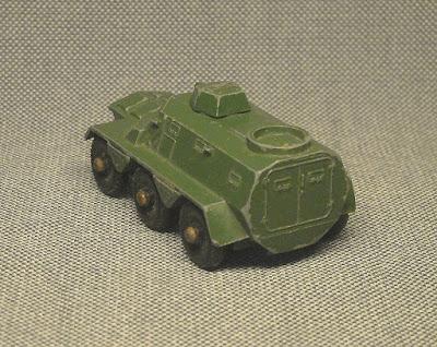 Blindado de Matchbox