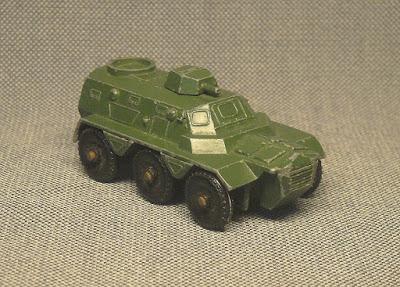 Blindado de Matchbox