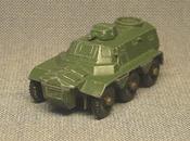 Blindado Matchbox