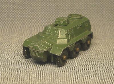 Blindado de Matchbox Blindado de Matchbox