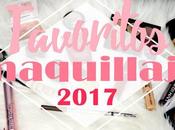 Hola 2018 Favoritos Maquillaje 2017