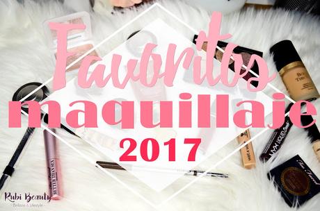 Hola 2018 | Favoritos de Maquillaje 2017