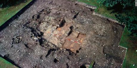 La fosa común de Repton refleja la feroz conquista vikinga de los reinos anglosajones a finales del siglo IX