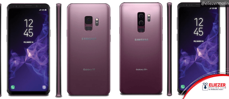 SAMSUNG Galaxy S9 / S9 Plus, uno de los más esperados del 2018