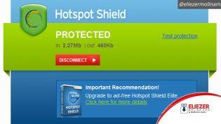 Una falla de Hotspot Shield revelaría la ubicación de los usuarios de VPN Una falla de Hotspot Shield revelaría la ubicación de los usuarios de VPN
