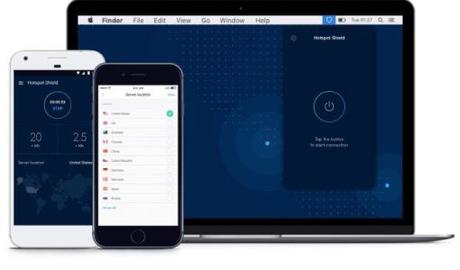 Una falla de Hotspot Shield revelaría la ubicación de los usuarios de VPN Una falla de Hotspot Shield revelaría la ubicación de los usuarios de VPN