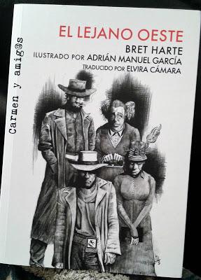 'El lejano Oeste', de Bred Harte