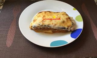 MOUSSAKA GRIEGA