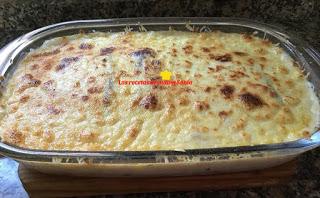 MOUSSAKA GRIEGA