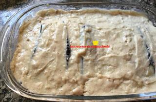 MOUSSAKA GRIEGA