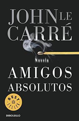 Portada de Amigos absolutos