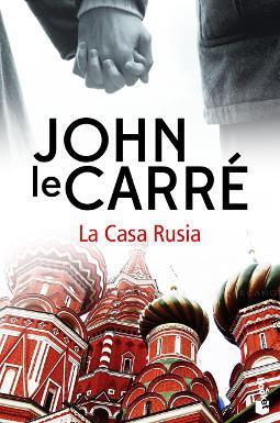 La Casa Rusia Portada de La Casa Rusia