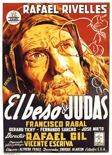 BESO DE JUDAS, EL (España, 1954) Religioso, Histórico