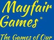Mayfair Games desaparece como empresa