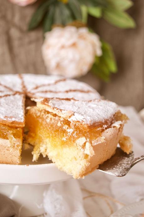Torta inglesa de Carmona, amor a primera vista #ojúquéricoTS