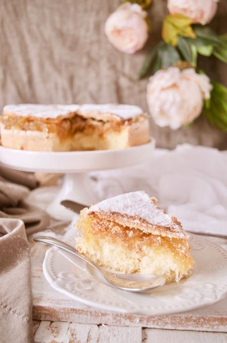 Torta inglesa de Carmona, amor a primera vista #ojúquéricoTS