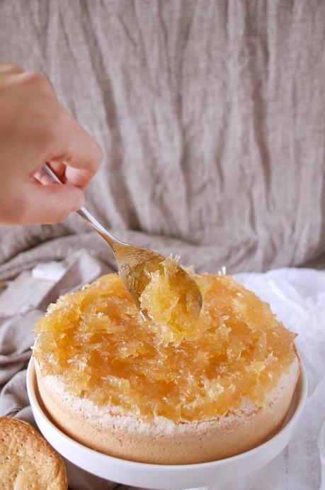 Torta inglesa de Carmona, amor a primera vista #ojúquéricoTS