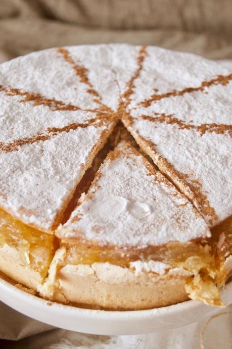 Torta inglesa de Carmona, amor a primera vista #ojúquéricoTS