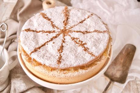 Torta inglesa de Carmona, amor a primera vista #ojúquéricoTS