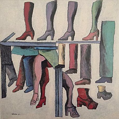 Interpretando obras de Arte Ecuatoriano ( Enrique Tábara ) Interpretando obras de Arte Ecuatoriano ( Enrique Tábara )