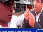 Descontrol vive responsabilidad regidores…