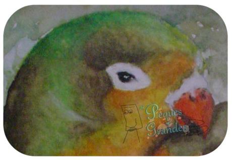 Acuarela Inseparables