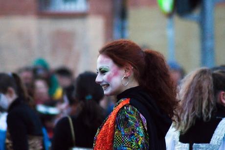 Desfile de Carnaval de Madrid 2018