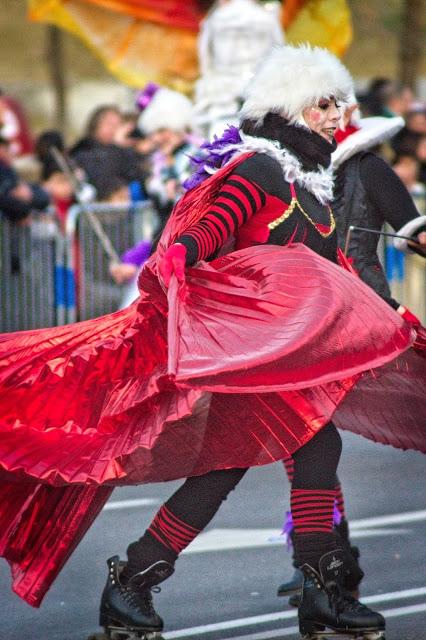 Desfile de Carnaval de Madrid 2018