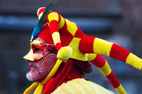 Desfile de Carnaval de Madrid 2018 Carnaval de Madrid 2018